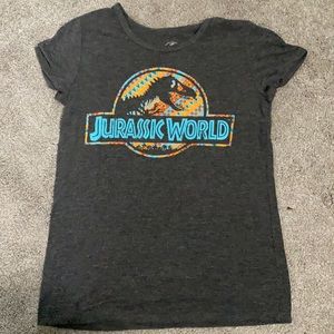 Jurassic World Women’s Tee